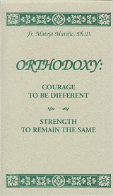 Orthodoxy 978-0-88465-068-3 cover image