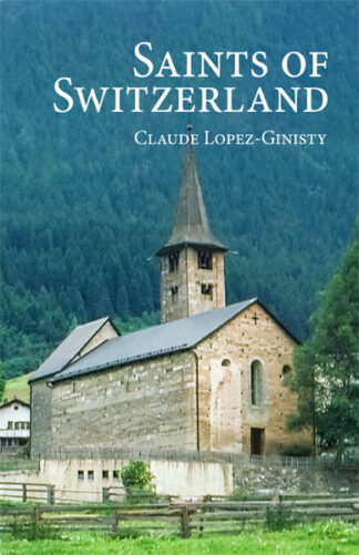 Saints of Switzerland 9780884654957 cover image