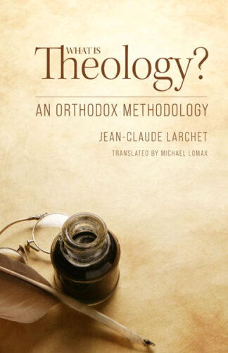 What Is Theology? 9781942699569 cover image
