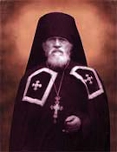 Archimandrite Panteleimon (Nizhnik)