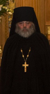 Archimandrite Gregory (Woolfenden)