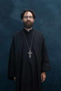 Priest Kevin James Kalish