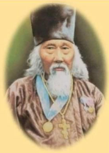 Archpriest Mikhail Chevalkov