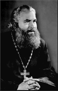 Archpriest Seraphim Slobodskoy