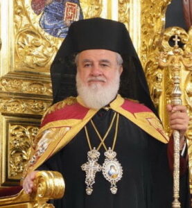 Metropolitan Nikiforos of Kykkos and Tylliria
