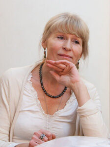Olesia Nikolaeva