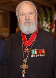 Archpriest Michael Protopopov